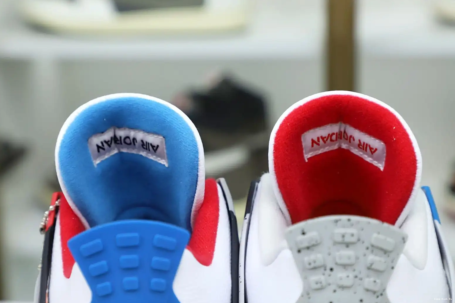 Jordan4 Jordan Kimikick retro Air what the4 se 0813